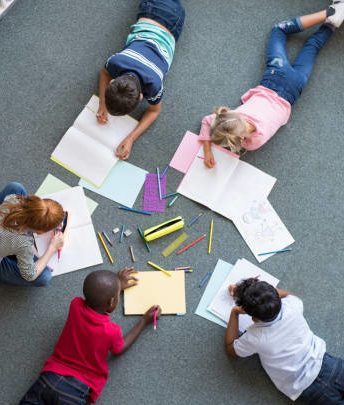 Atelier collectif de création de contes pour enfants