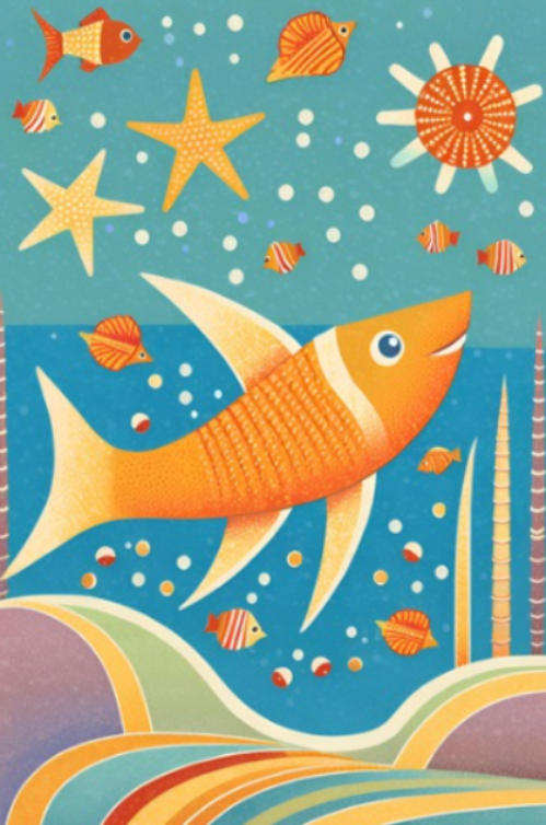Screenshot 2025-05-31 08.27.34 image illustrant le spectacle de contes des animaux marins