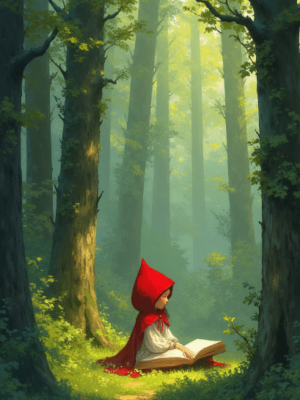 illustration de 1000 ans de contes petits